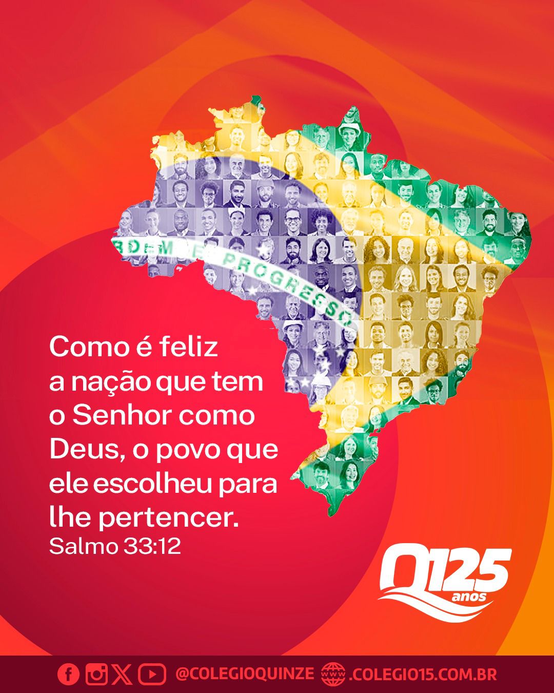 Dia da Independência do Brasil!