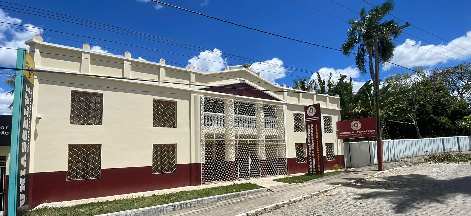 TRANSFORMANDO VIDAS, MUDANDO CAMINHOS E GERANDO CONHECIMENTO