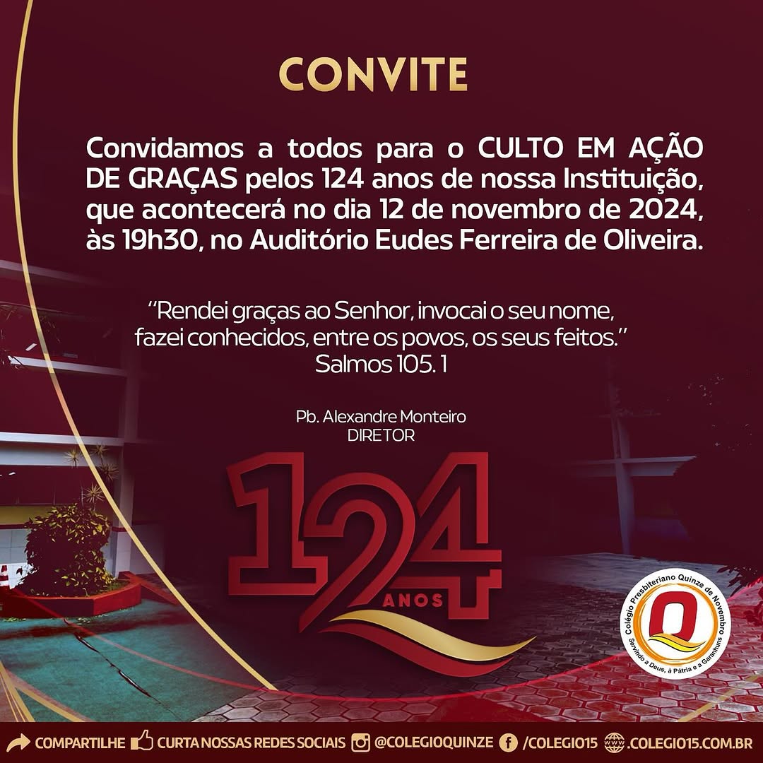 Dia da Família Quinze