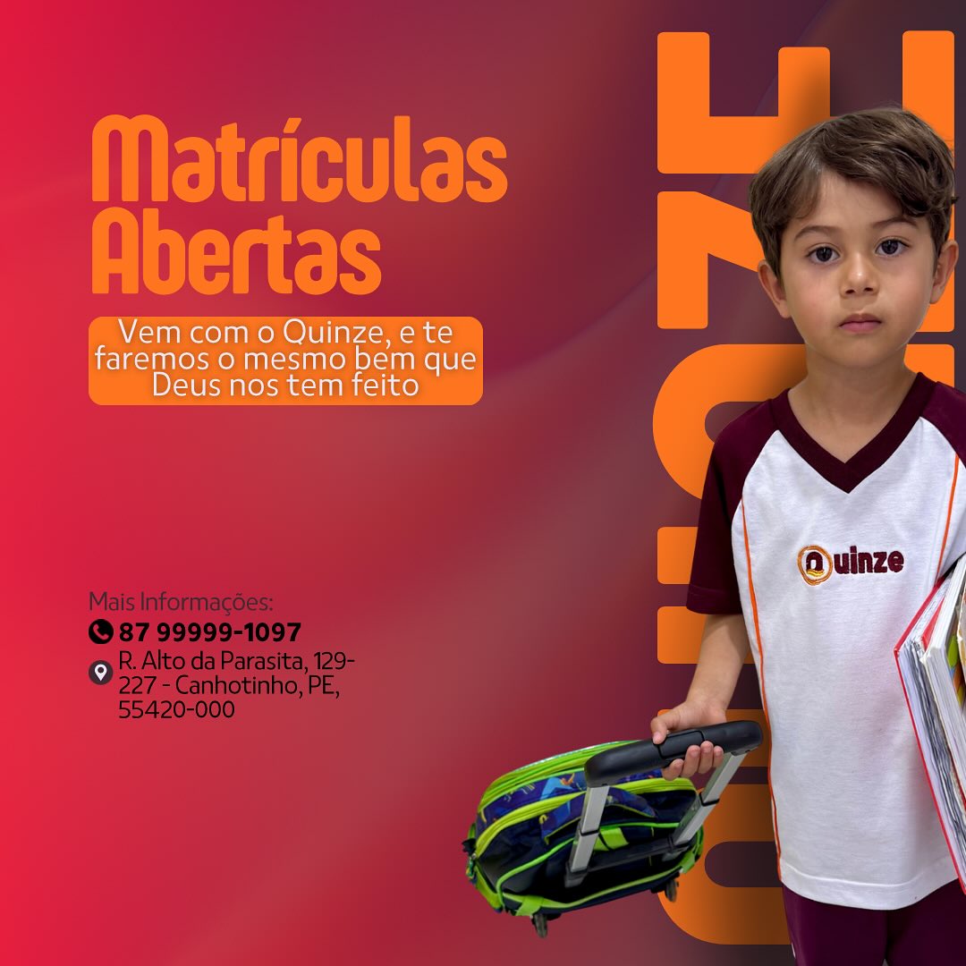 martriculasabertascanhotinho 2