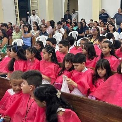 Cantata Natal Fundamental Ano Iniciais 2023