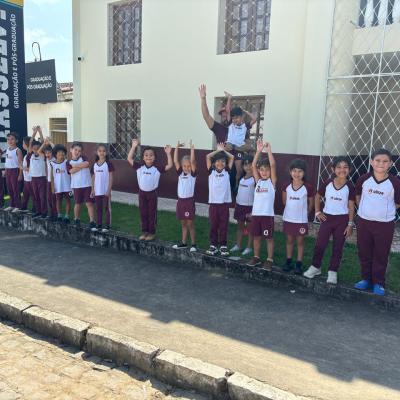 Dia do Estudante 2024