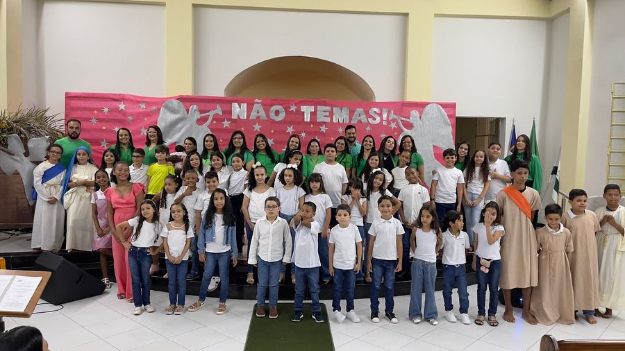 Cantata Natalina 2024