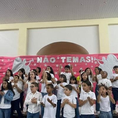 📍Cantata Natalina: Não Temas!