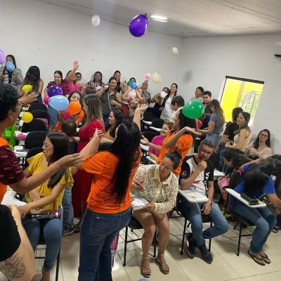 Hoje, vivemos um momento especial no Colégio Presbiteriano Quinze de Novembro com a primeira reunião de pais ! 🏫