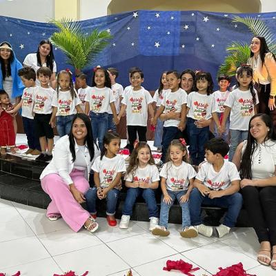Cantata Natal Infantil