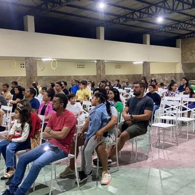 Evento Dia dos Pais 2023