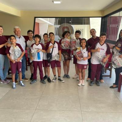 Ex-Alunos XV