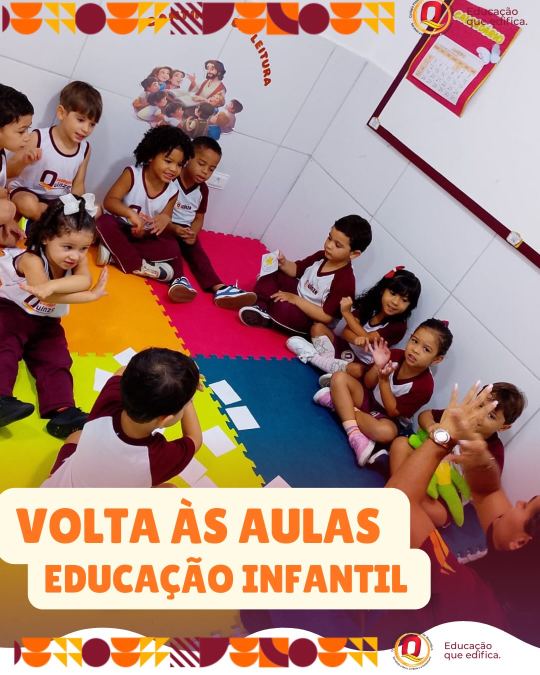 voltasasaulasedinfantil 1